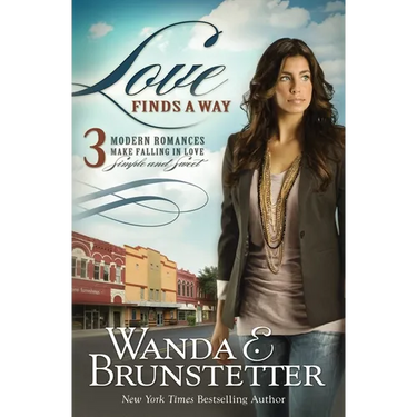 Love Finds a Way: 3 Modern Romances Make Falling in Love Simple and Sweet