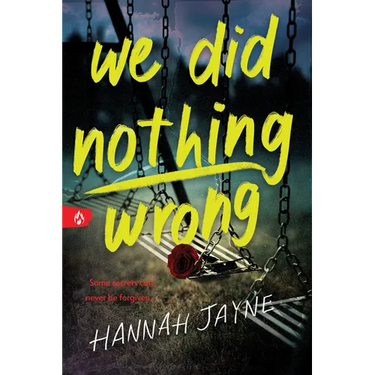 We Did Nothing Wrong