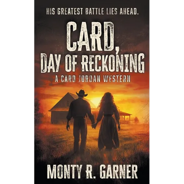 Card, Day of Reckoning: A Classic Western Adventure