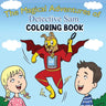 The Magical Adventures of Detective Sam Coloring Book
