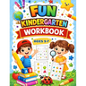 Fun Kindergarten Workbook: Over 100 Games and Educational Activities to Support Kindergarten Skills