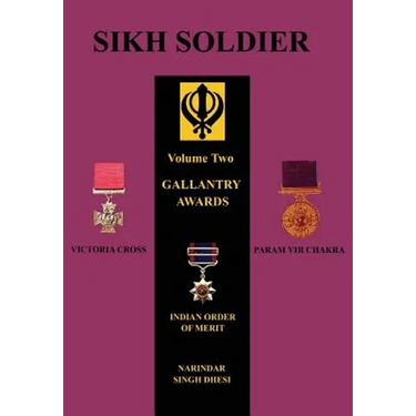 SIKH SOLDIERGallantry Awards