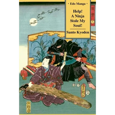Help! A Ninja Stole My Soul!