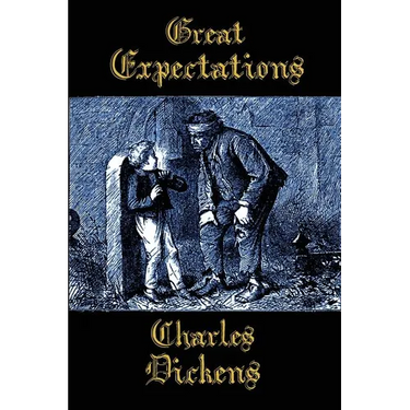 Great Expectations: A Classic Victorian Coming-of-Age Novel