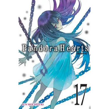 Pandorahearts, Vol. 17