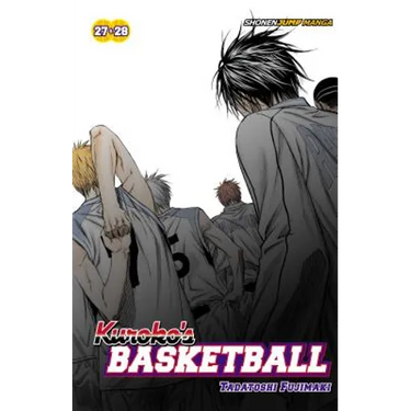 Kuroko's Basketball, Vol. 14: Includes Vols. 27 & 28