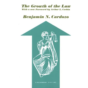 The Growth of the Law