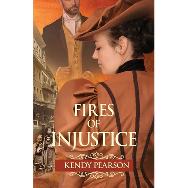 Fires of Injustice: Fires of Injustice