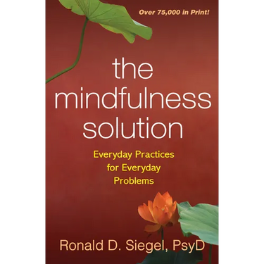 The Mindfulness Solution: Everyday Practices for Everyday Problems