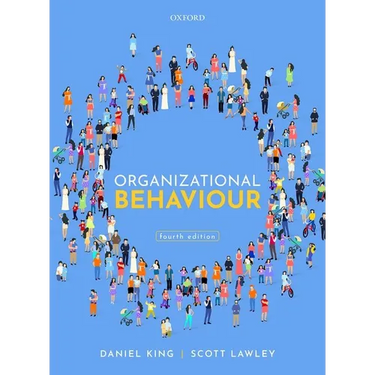 Organizational Behaviour 4th Edition
