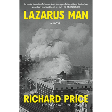 Lazarus Man