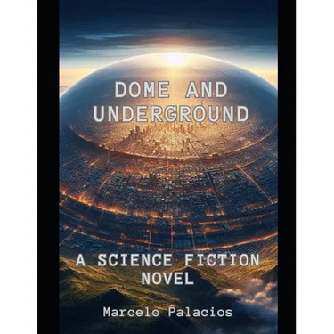 Dome and Underground: A Science Fiction Novel