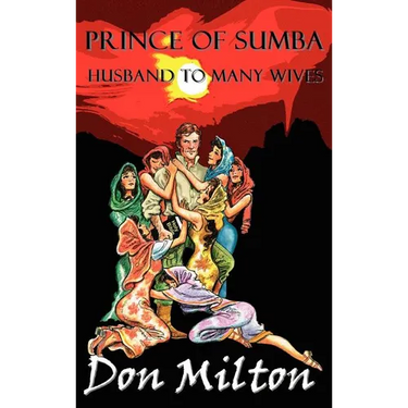 Prince of Sumba, Husband to Many Wives