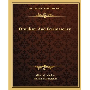 Druidism And Freemasonry