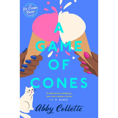 A Game of Cones