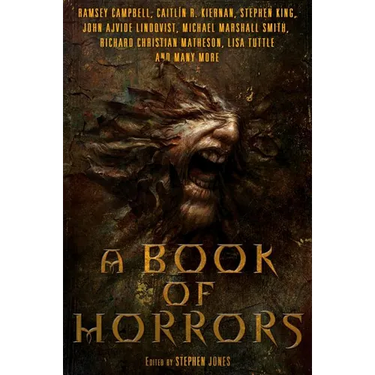A Book of Horrors