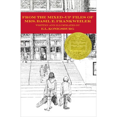 From the Mixed-Up Files of Mrs. Basil E. Frankweiler