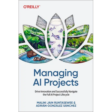 Managing AI Projects: Drive Innovation and Successfully Navigate the Full AI Project Lifecycle