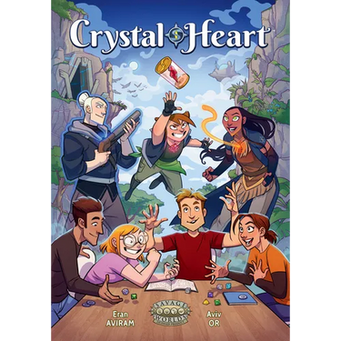 Crystal Heart