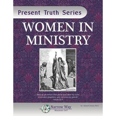 Women In Ministry