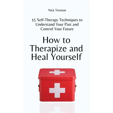 How to Therapize and Heal Yourself: 15 Self-Therapy Techniques to Understand Your Past and Control Your Future