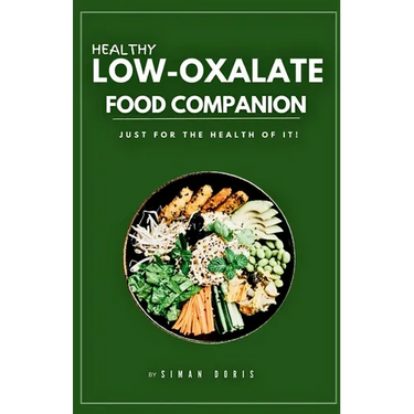Healthy low-oxalate food companion