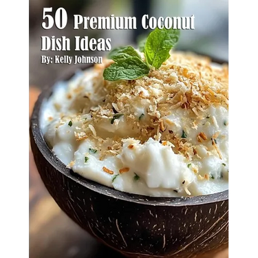 50 Premium Coconut Dish Ideas