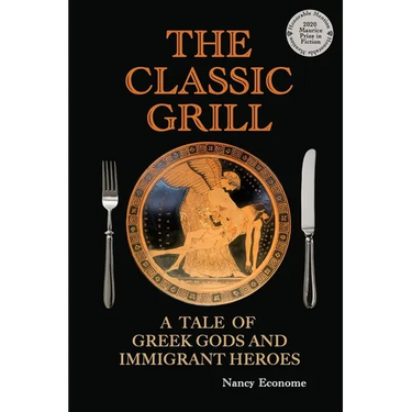 The Classic Grill - A Tale of Greek Gods and Immigrant Heroes