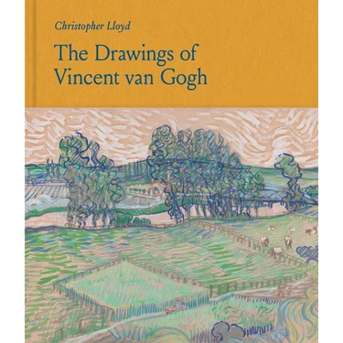 The Drawings of Vincent Van Gogh