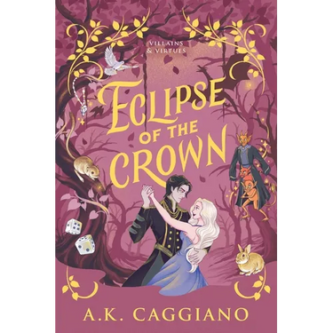 Eclipse of the Crown (Standard Edition)