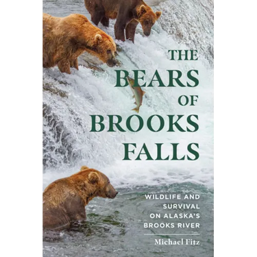 The Bears of Brooks Falls: Wildlife and Survival on Alaska's Brooks River