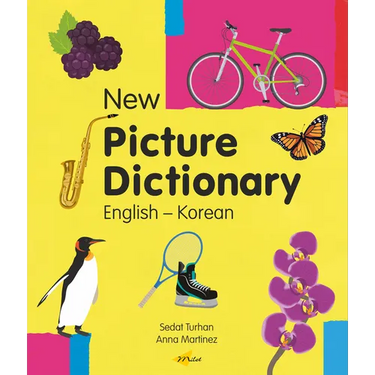 New Picture Dictionary (English-Korean)