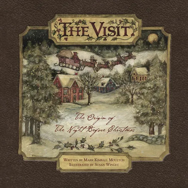 The Visit: The Origin of the Night Before Christmas