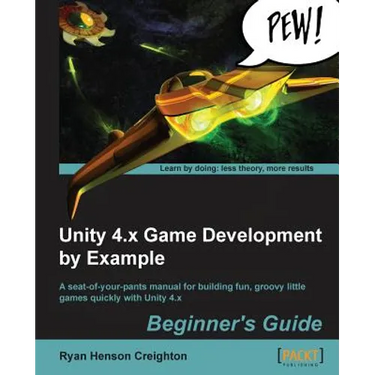 Unity 4.X Game Development by Example