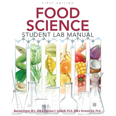 Food Science Student Lab Manual