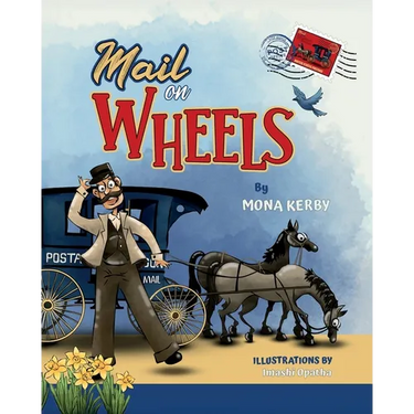 Mail on Wheels