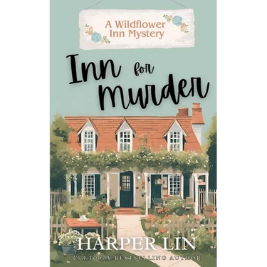 Inn for Murder: Cozy Romance Mystery