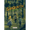The Sasquatch of Hawthorne Elementary (Sasquatch Hunters, Book #1)