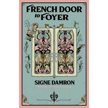 French Door to Foyer