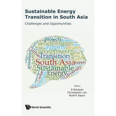 Sustainable Energy Transition in South Asia