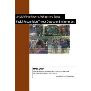 Artificial Intelligence Facial Recognition Threat Detection Environment
