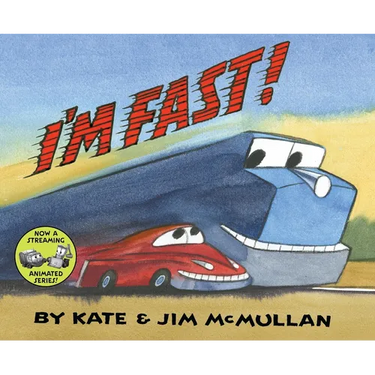 I'm Fast!