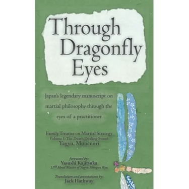 Through Dragonfly Eyes