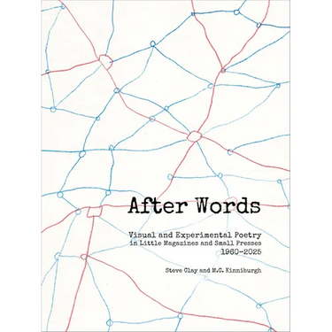 After Words: Visual and Experimental Poetry in Little Magazines and Small Presses, 1960-2025
