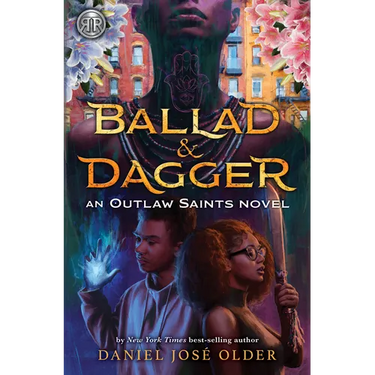 Rick Riordan Presents: Ballad & Dagger