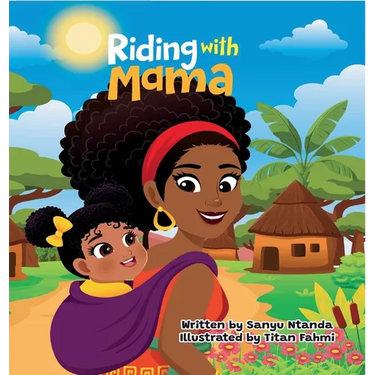 Riding with Mama