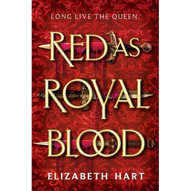 Red as Royal Blood