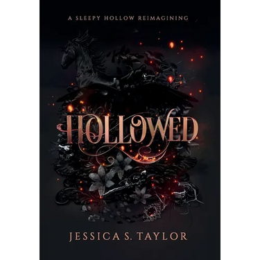 Hollowed (Hardcover): A Sleepy Hollow Reimagining