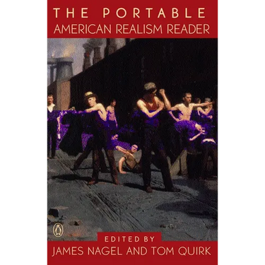 The Portable American Realism Reader