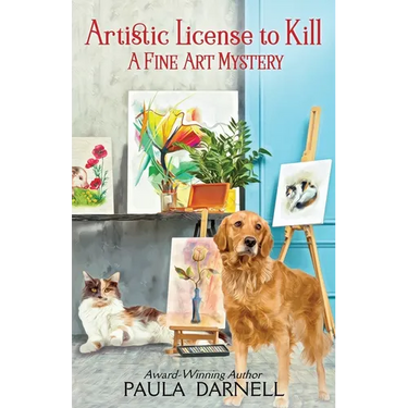 Artistic License to Kill
